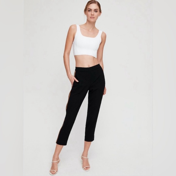Babaton | Conan Crepe Pant - Picture 10 of 11